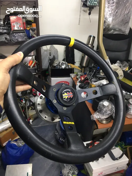 Original steering wheel طارات ستيرنج مميزة أصلية