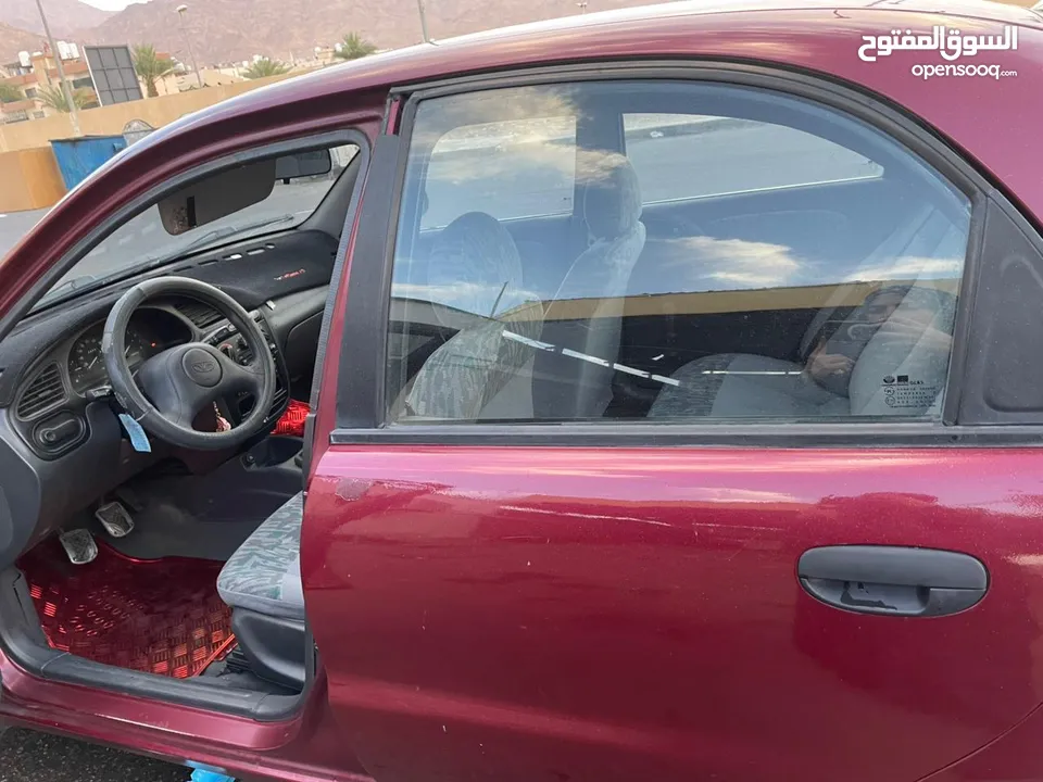 دايو لانوس 97 للبيع