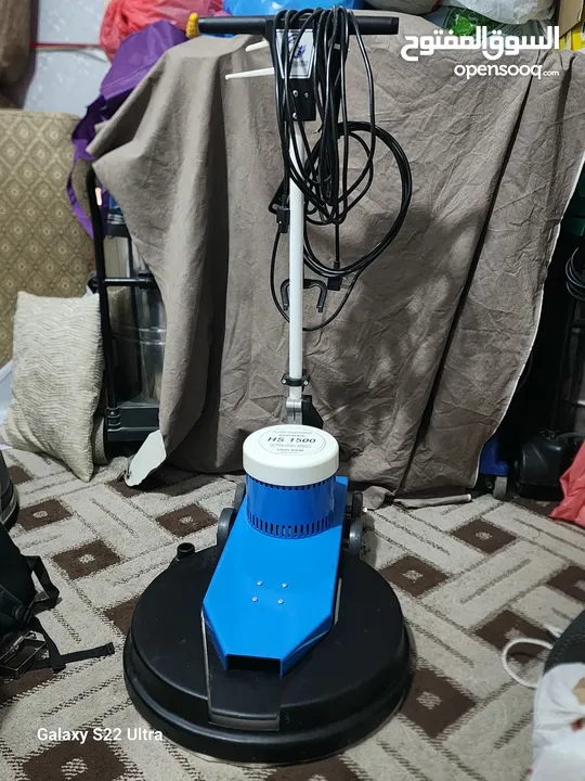 Floor scrubber machine made in Italy for sale