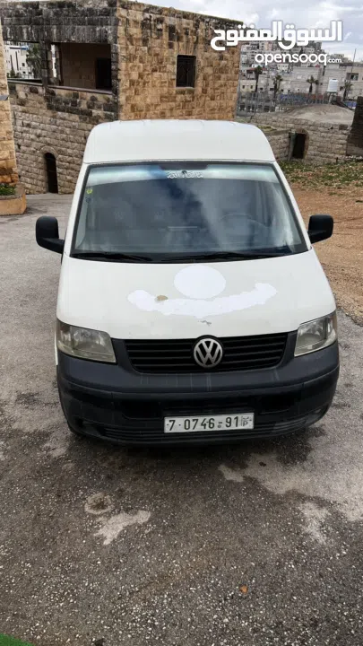 فولكسو اجن موديل 2009 محرك 2500