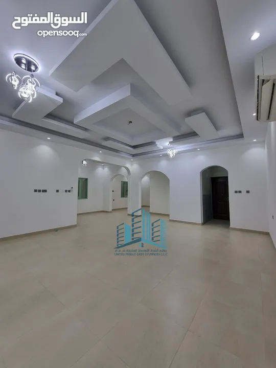 HIGH QUALITY BRAND NEW 6+1 BR VILLA IN AL MUNA BOUSHER