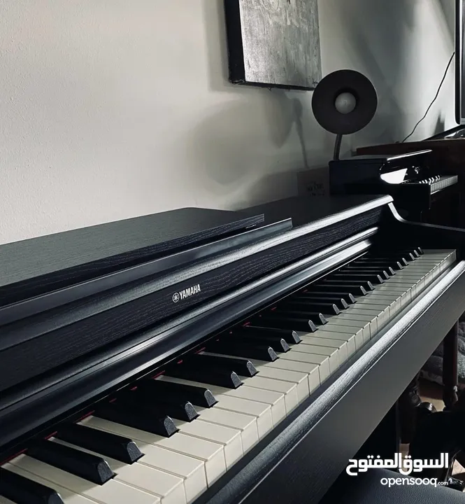 ‏Yamaha YDP 164 مستعمل شهر بحاله الجديد