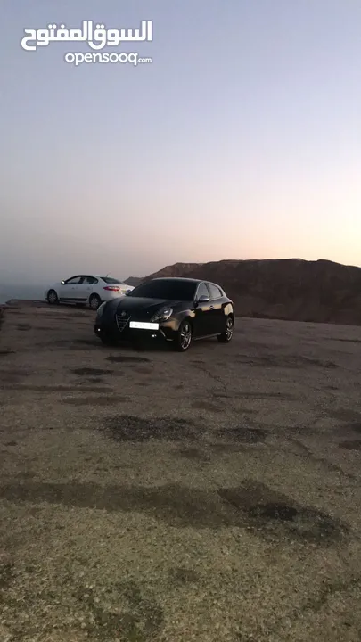 الفا روميو جولييا