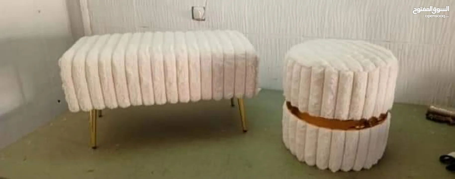 اطقم كنب وزوايا غرف نوم