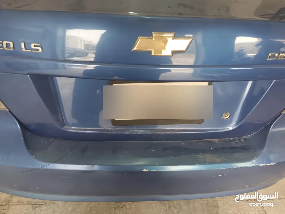 chevrolet Avio 2010