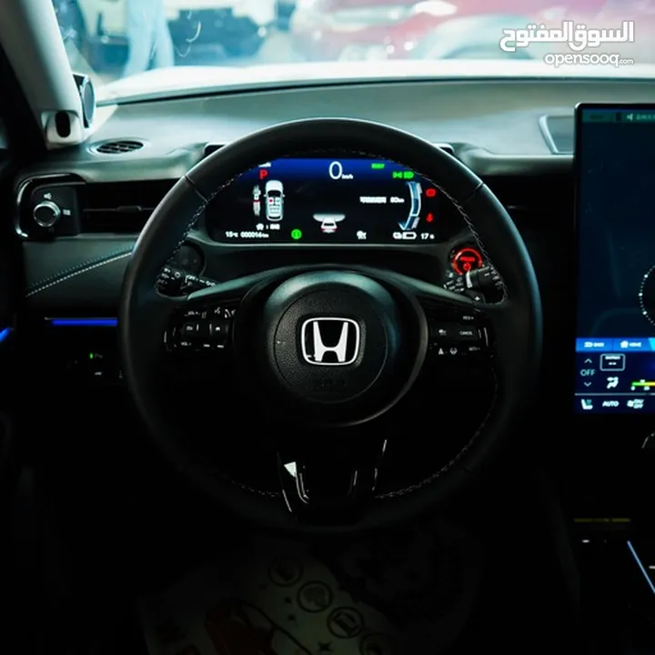 HONDA E-NS1 E3 2023 #ELECTRIC  هوندا ENS1 فئة E3 موديل 2023 عداد زيرو