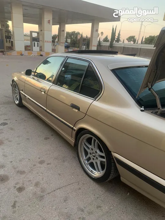 BMW e34 95 اصلي