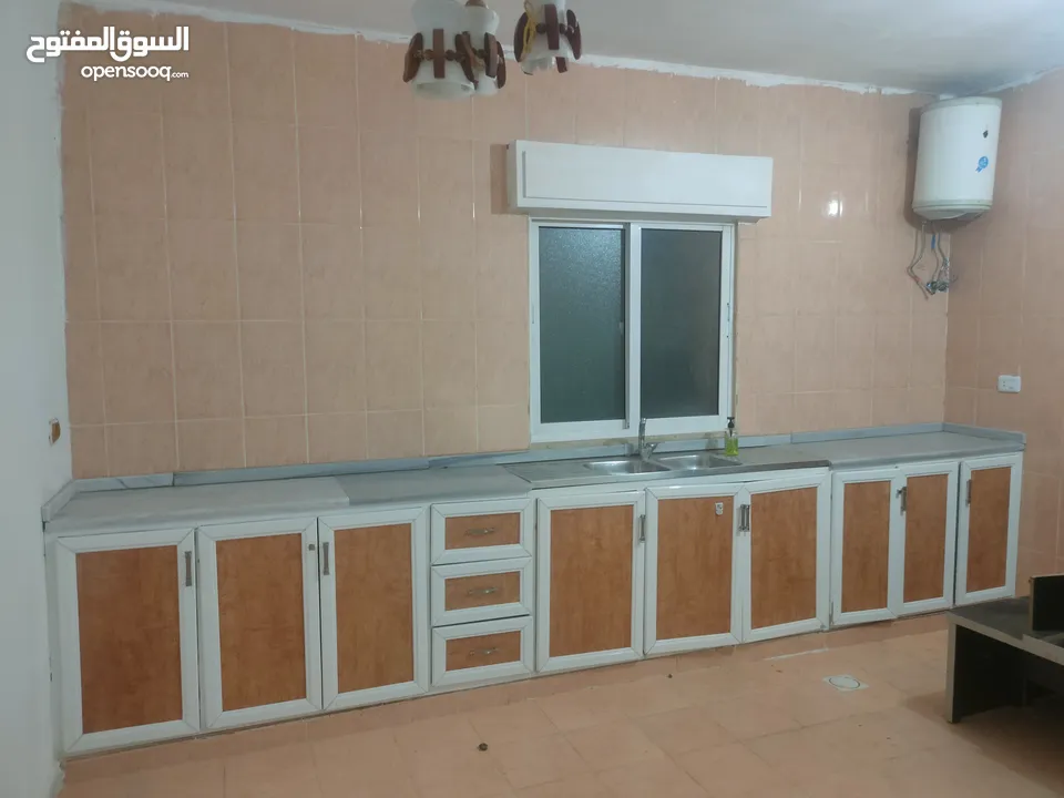 مطبخ المنيوم