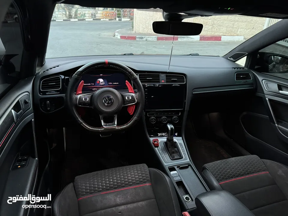 جولف GTI 2019 الماني فل اضافات سعر مغري علكاش