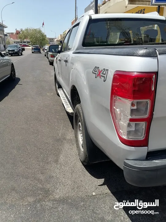 بكم فورد4×4