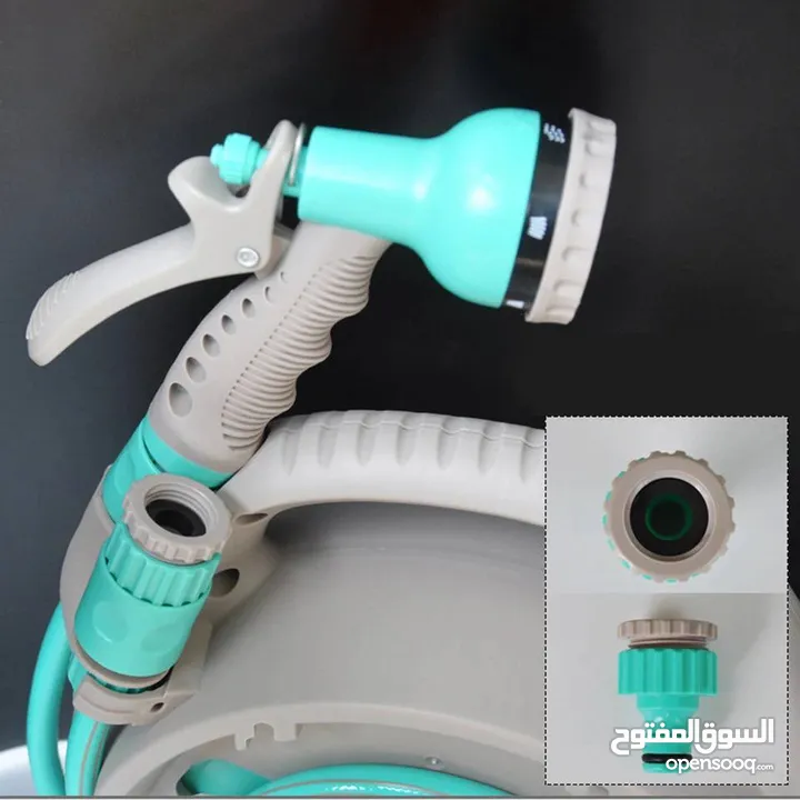 بربيج بطول 12 متر – بوصل لكل الزوايا بتتثبت عالحائط بكل سهولة خفيفة وبتتنقل معك لأي مكان