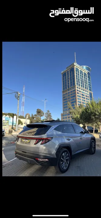 هيونداي توسان 2023