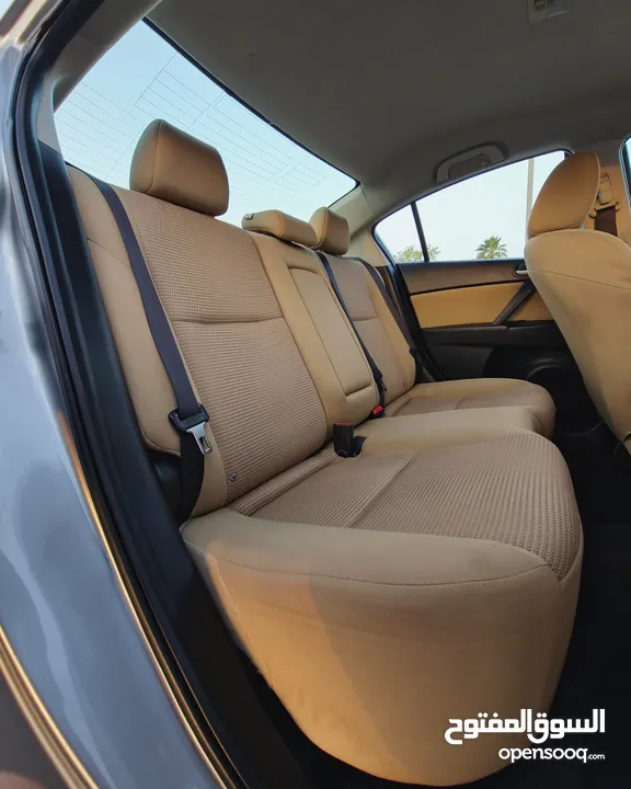 Mazda3 2014 مـازدا