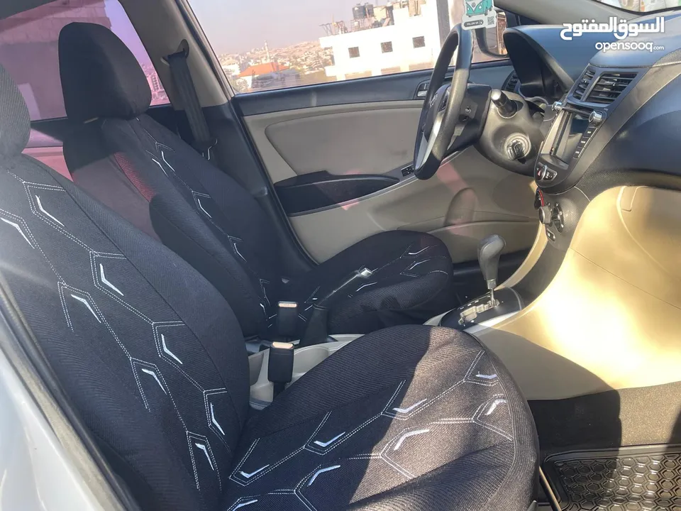 هونداي اكسنت 2017