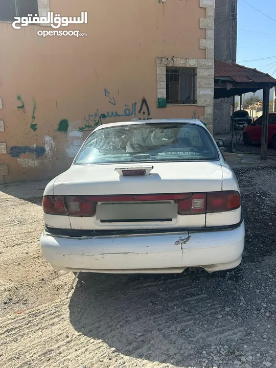 سوناتا 1994 اتومات بس ع (5000) الي معني يجي بجرار السياره واقفه الي بدو يرن ما يناقشني بسعر نهائي