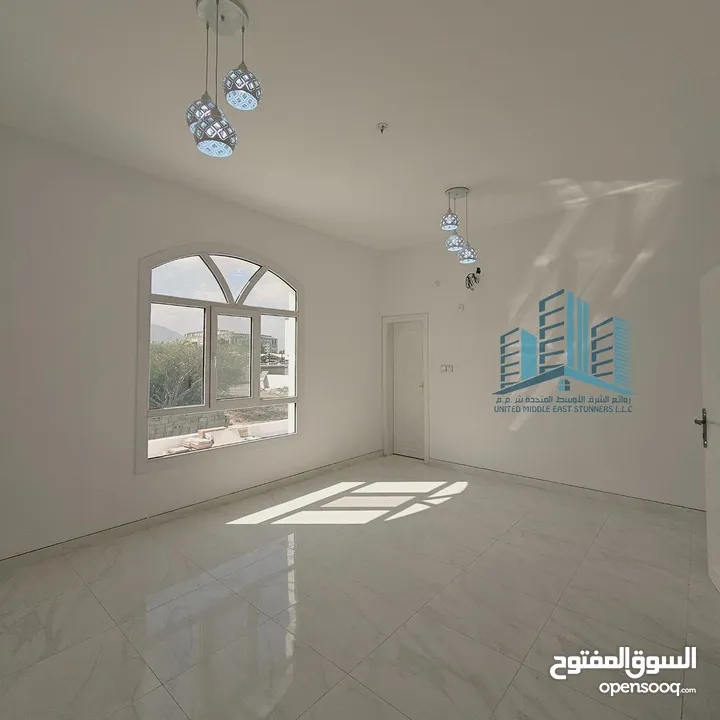 Brand-New 4+1 BR Villa in Al Ghubrah South
