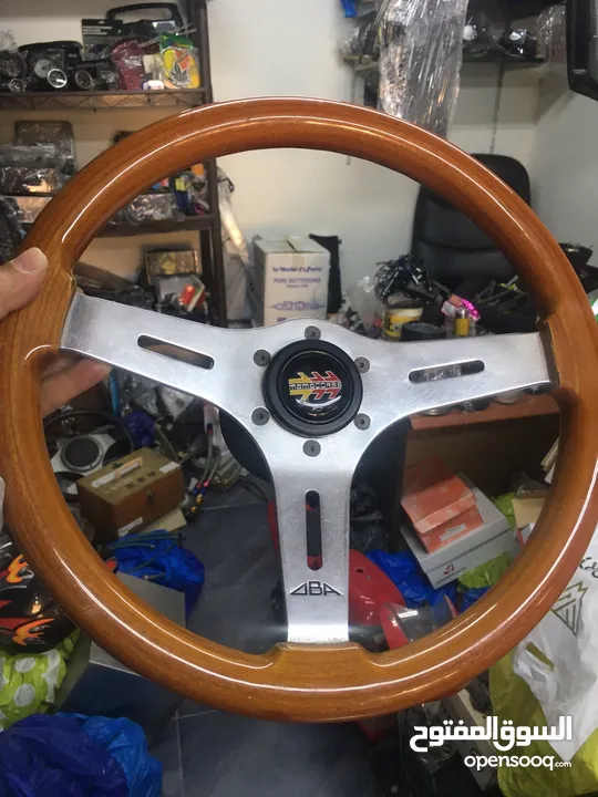 Original steering wheel طارات ستيرنج مميزة أصلية