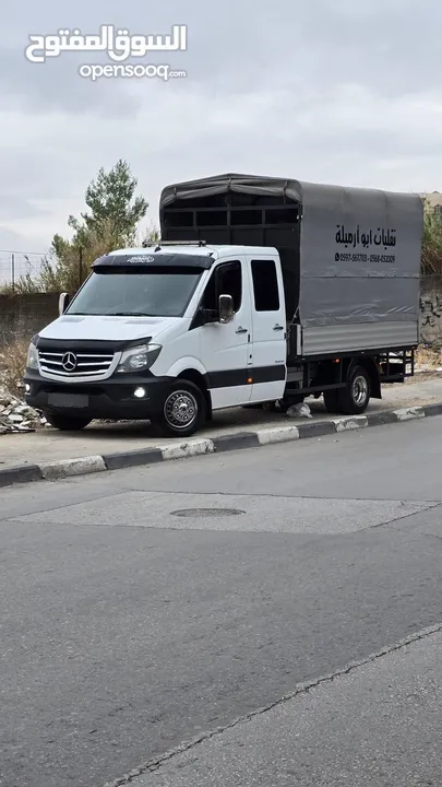 مرسيدس سبرنتر 519