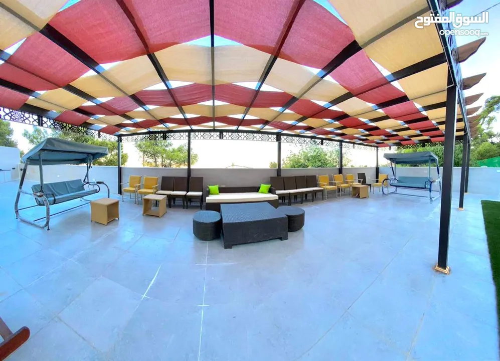 ڤيلا بوليڤارد دبين boulevard dibeen  مع اطلالة ساحرة على غابات دبين