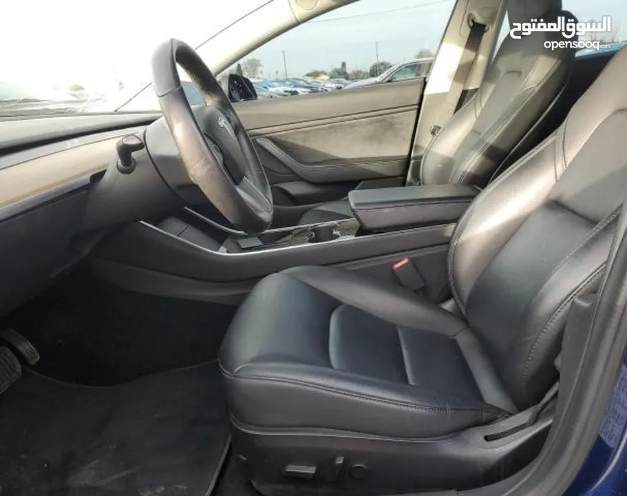 تيسلا 2022 MODEL 3 فحص كامل 4 جيد