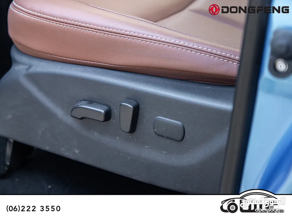 Dongfeng Rich 6 pick up Diesel 2023