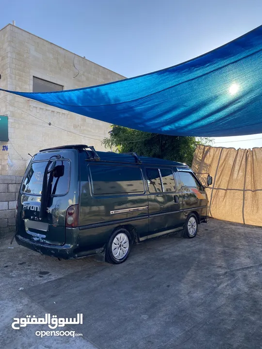 باص H100 مديل 97