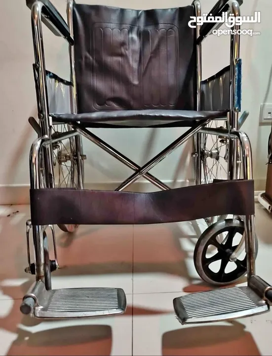 Used excellent wheel chair