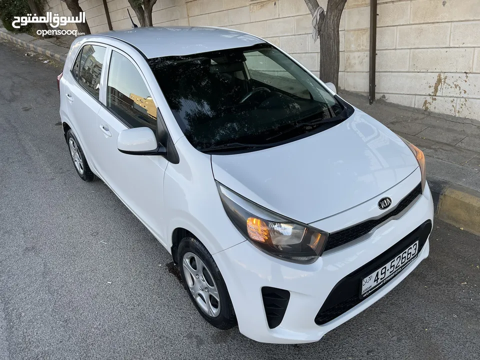 كيا بيكانتو 2018 ماتور 1250 فحص كامل فل كامل