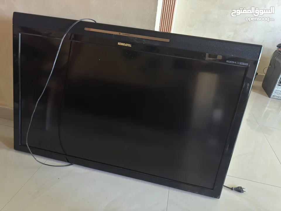 تلفزيون تليفنكن full hd حالتو منيحة عليه