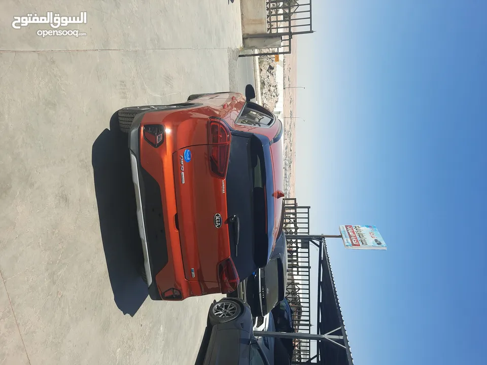 كيا نيرو هايبرد اعلى صنف تورينج فل الفل مع فتحه فحص كامل