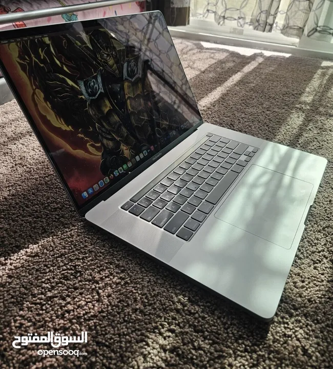 MacBook Pro (16-inch, 2019) 64GB - RAM