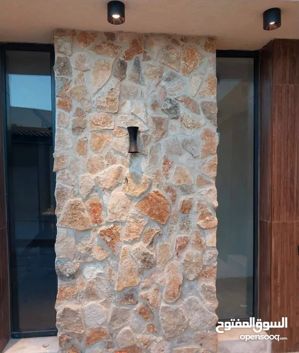 جميع أنواع الحجر وأشكاله