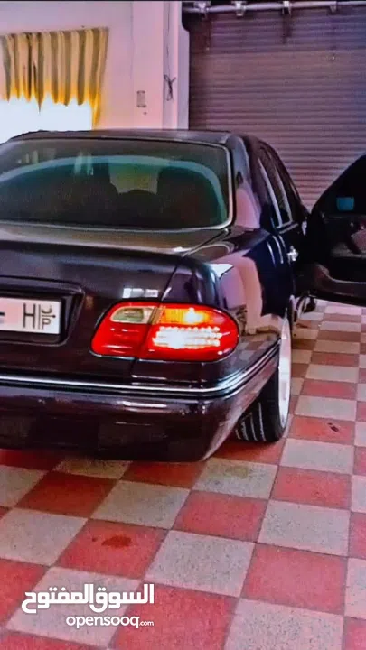 مرسيدس قرش ونص للبيع كاش