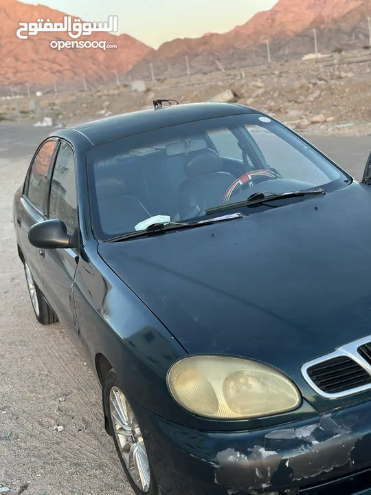 دايو لانوس 1997