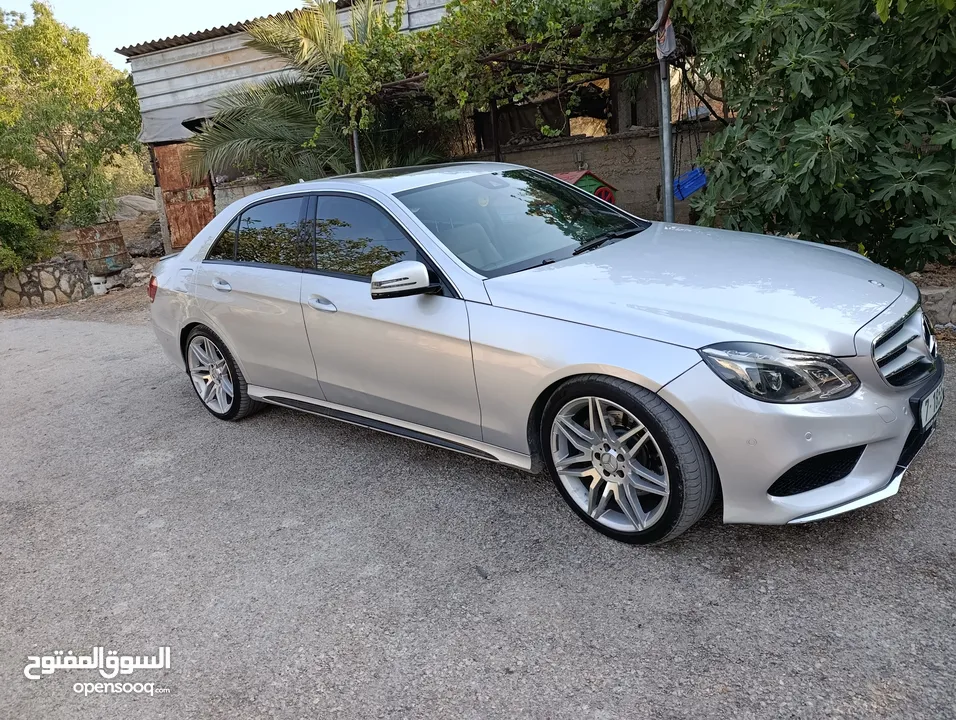 E350 ديزل 2014