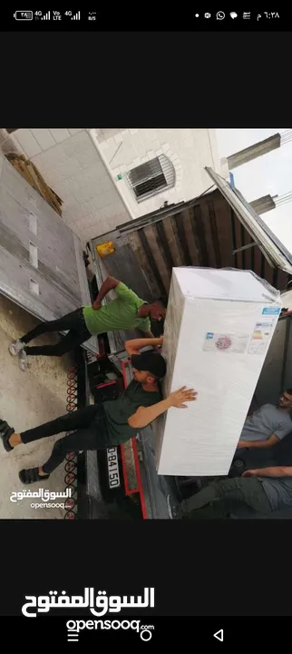 شركة العميل لنقل الاثاث داخلي وخارجي اقوى العروض وافضل الاسعاررررر ..