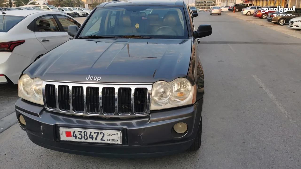 Jeep grand cherookee for sale