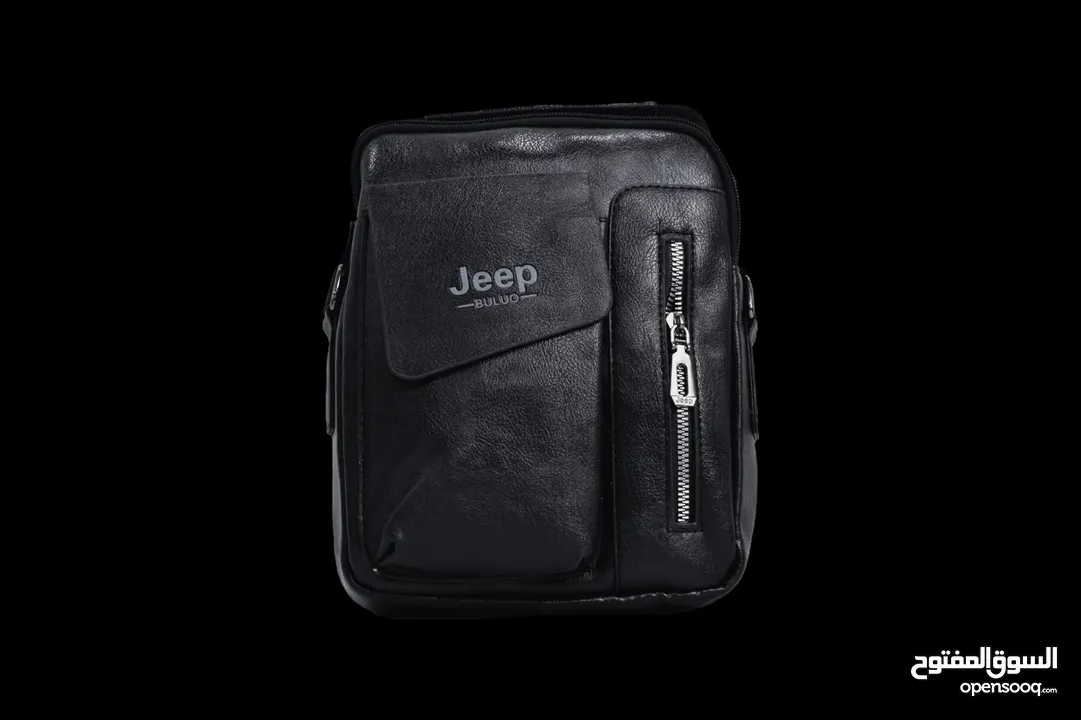 حقيبة رجالية Jeep طباكة