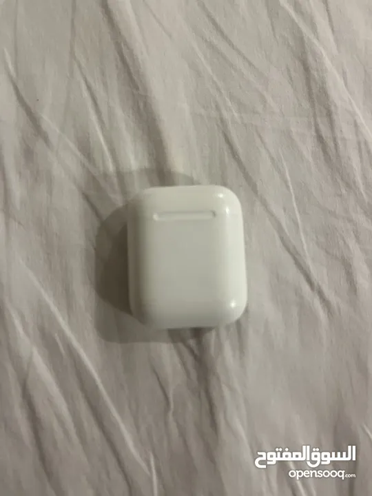 Airpods 2nd generation used but like new for sale