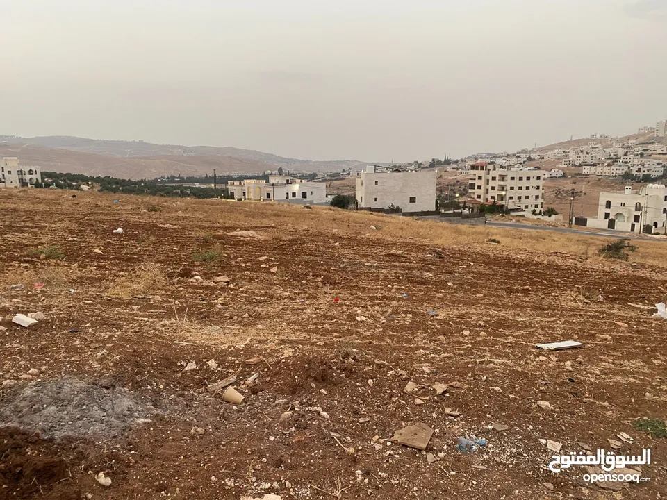 ارض للبيع في شفا بدران حوض المقرن