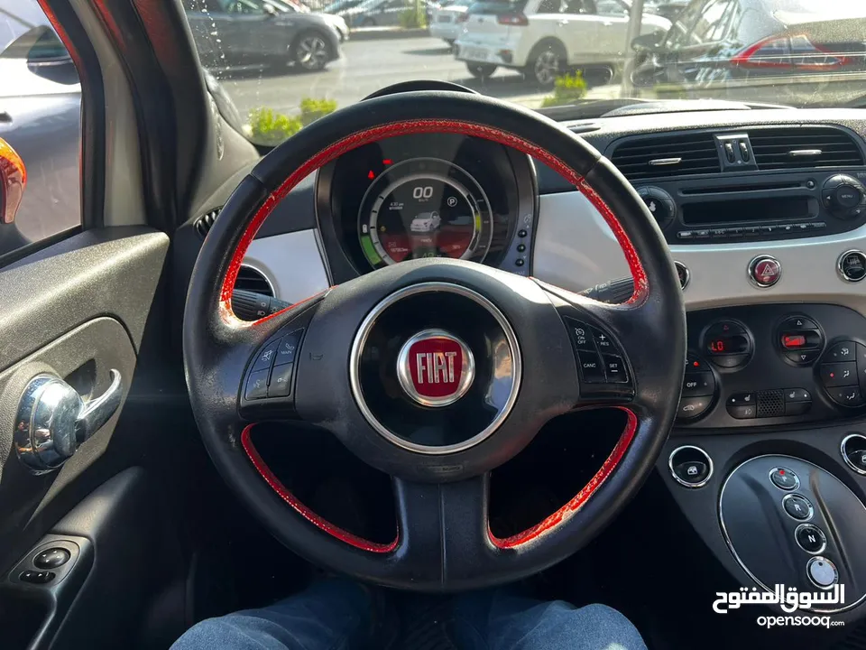 فيات 2014 Fiat 500e