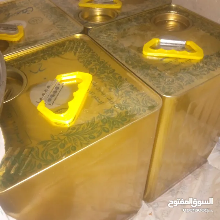 زيت زيتون بلدي