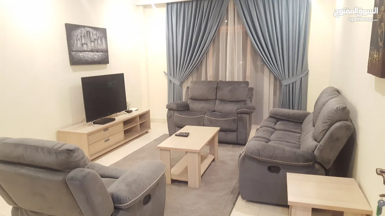 MANGAF - Spacious Filly Furnished 2 BR Apartment