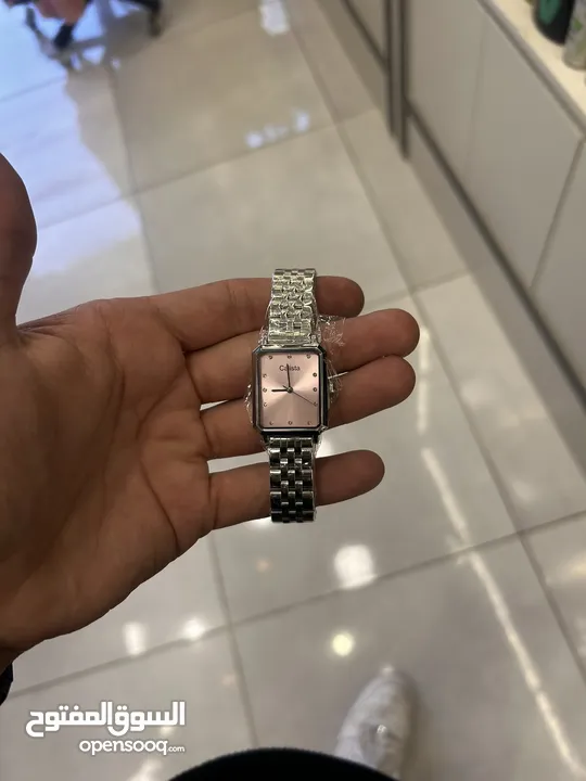 ساعات ستاتي calista