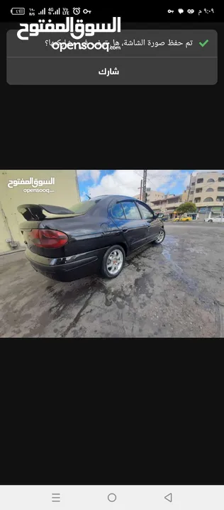 رينو 2000 للبيع
