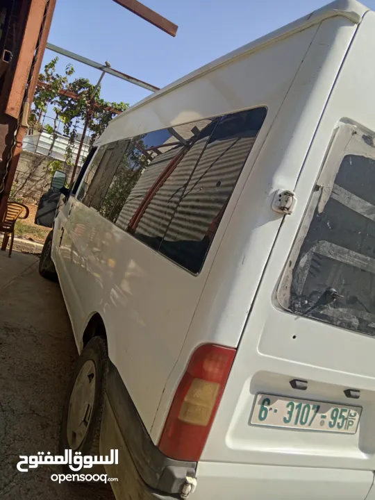 فورد ترانسيت (2003)