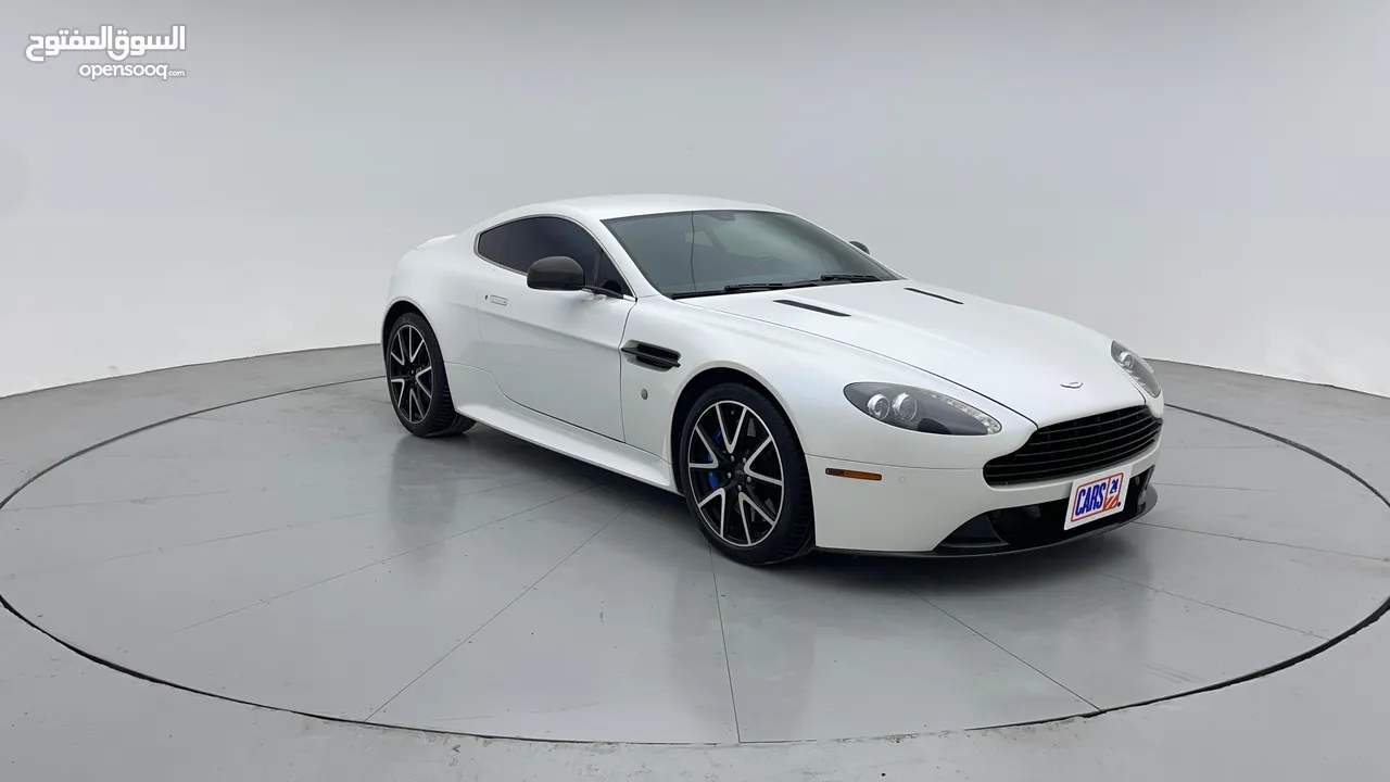 (FREE HOME TEST DRIVE AND ZERO DOWN PAYMENT) ASTON MARTIN VANTAGE