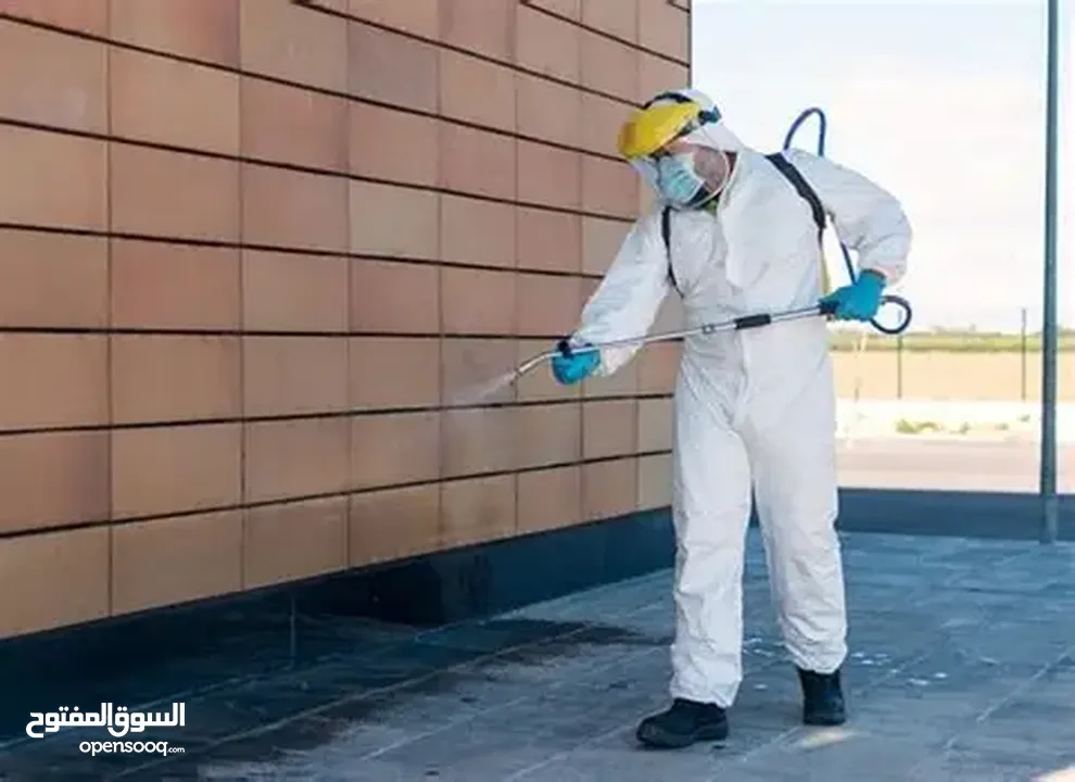 شركة المواهب لخدمة التنظيف