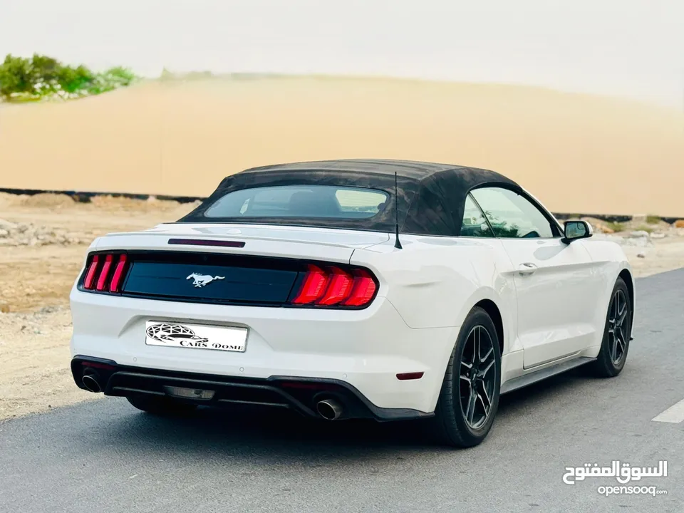 FORD MUSTANG 2023 TURBO ECOBOOST