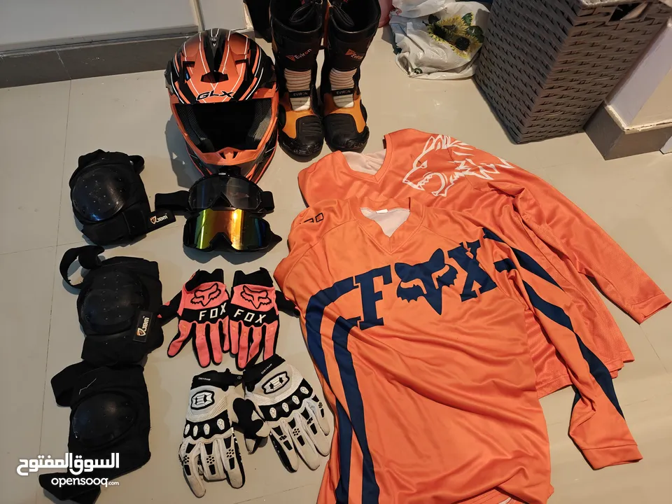 KTM كي تي ام 2 ستروك نظيفة جداً